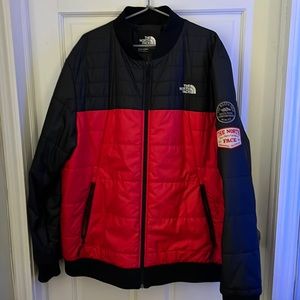 Men The North Face jacket